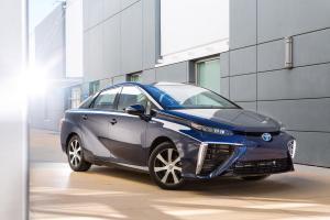 Toyota Mirai '2014